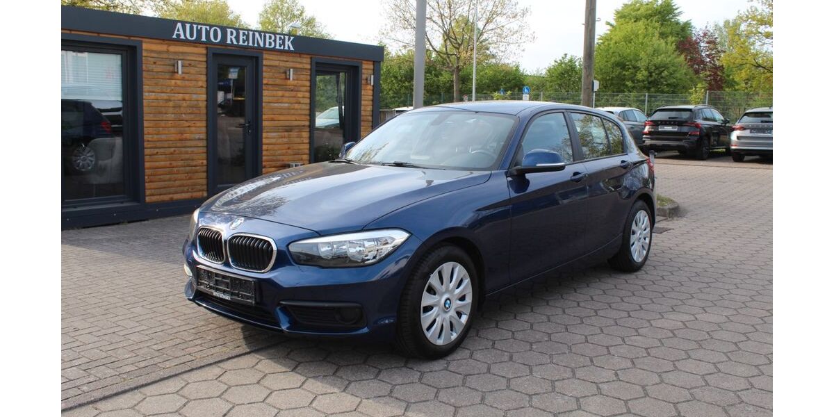 BMW 116 143.850 km 9.900 &euro; Reinbek 21465