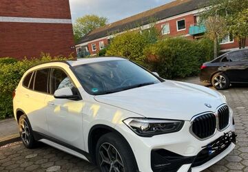 BMW X1 51.149 km 24.200 &euro; Hamburg 22395