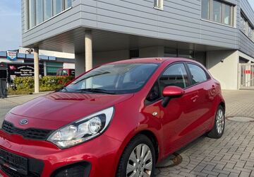 Kia Rio 161.000 km 4.290 &euro; Pinneberg 25421