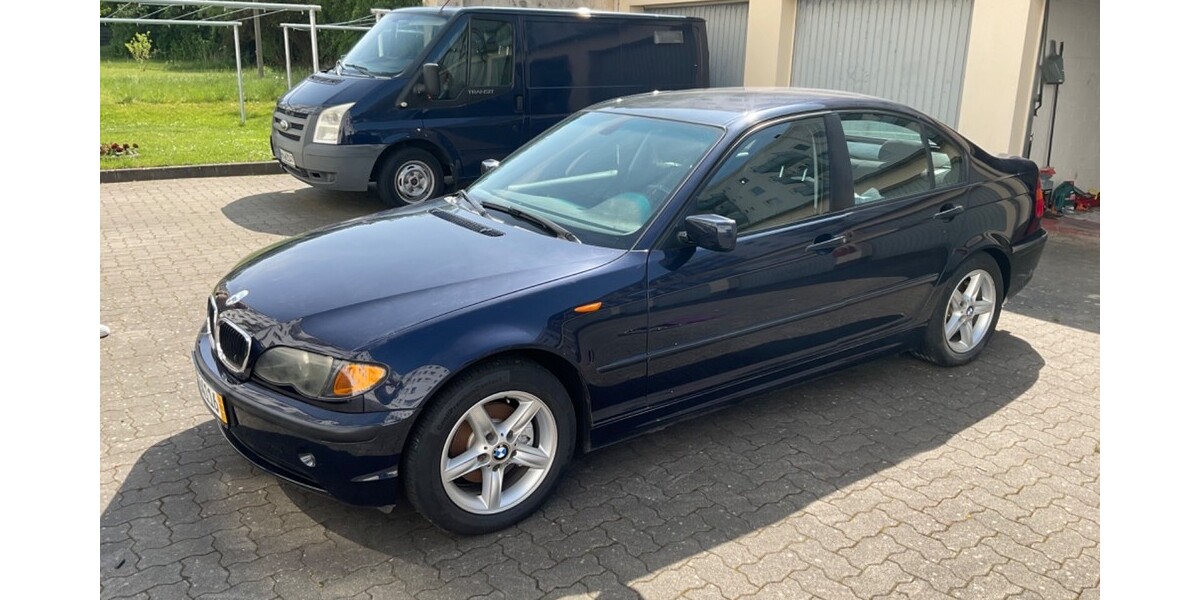 BMW 3er 162.443 km 4.000 &euro; Hamburg 20038
