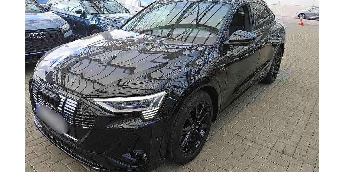 Audi e-tron 33.103 km 39.990 &euro; Hamburg 22047