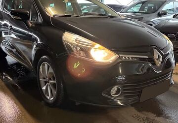 Renault Clio 102.950 km 6.490 &euro; Geesthacht 21502