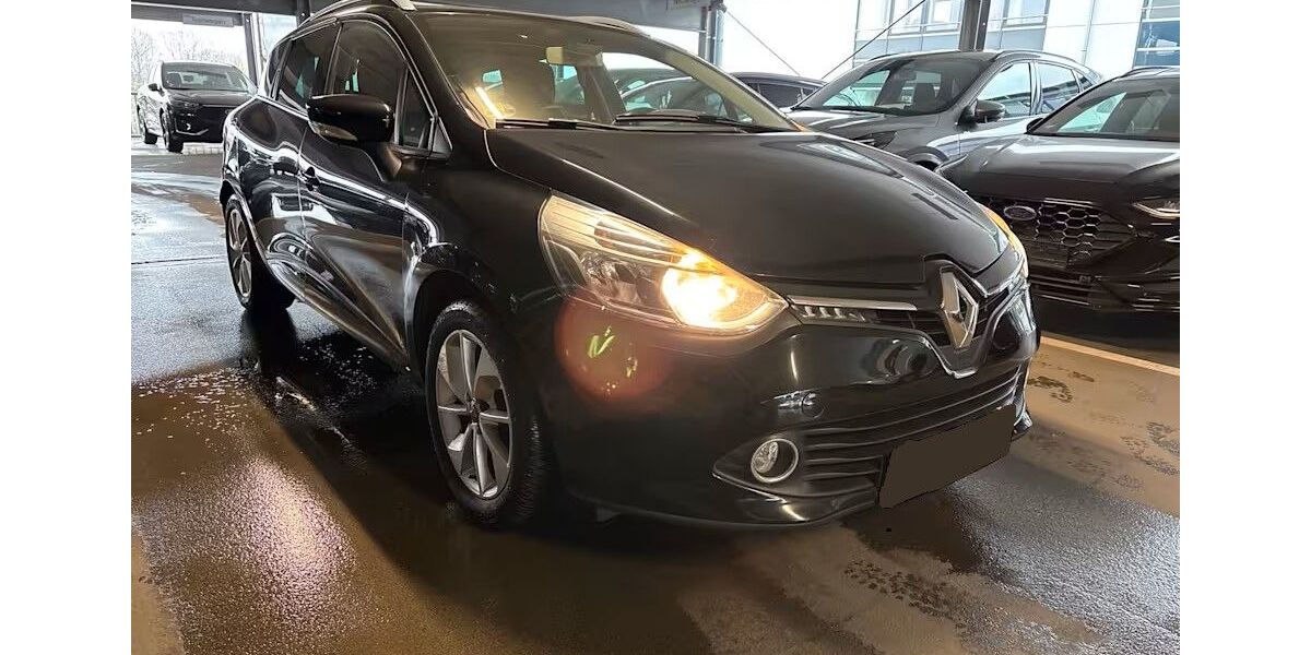 Renault Clio 102.950 km 6.490 &euro; Geesthacht 21502