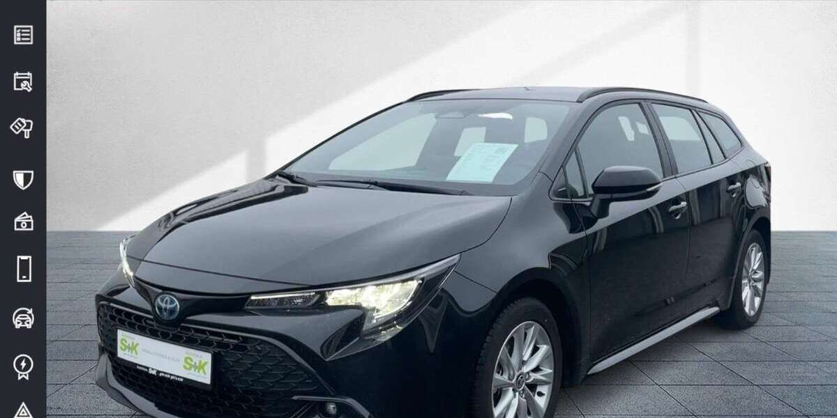 Toyota Corolla 15.800 km 26.980 &euro; Neu Wulmstorf 21629