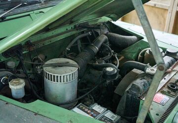 Land Rover Serie III 80.000 km 14.500 &euro; Hamburg 22453