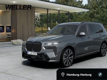Gebrauchte BMW X7