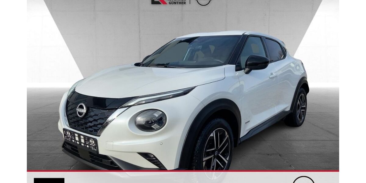 Nissan Juke 11.629 km 23.990 &euro; Hamburg 20537