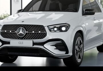 Mercedes-Benz GLE 350 9.744 km 84.990 &euro; Hamburg 22047
