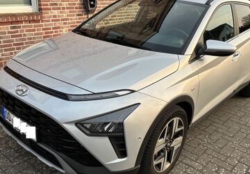 Hyundai BAYON 24.500 km 17.870 &euro; Reinbek 21465