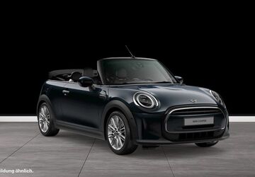 Mini Cooper Cabrio 22.137 km 30.904 &euro; Barsbüttel bei Hamburg 22885