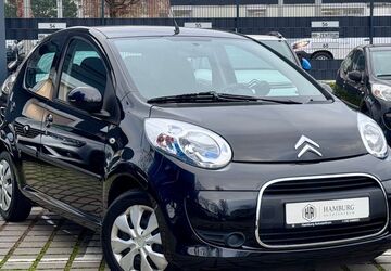 Citroen C1 47.000 km 6.670 &euro; Hamburg 20537