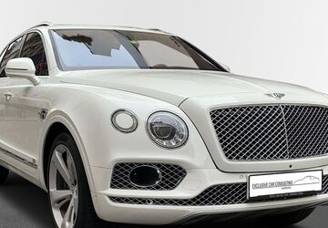 Bentley Bentayga 50.000 km 91.990 &euro; Hamburg 22529