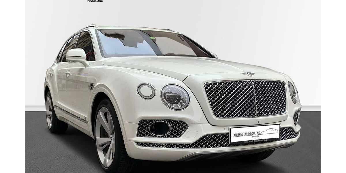 Bentley Bentayga 50.000 km 91.990 &euro; Hamburg 22529