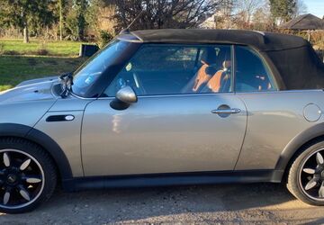 Mini One Cabrio 102.192 km 5.500 &euro; Tornesch 25436