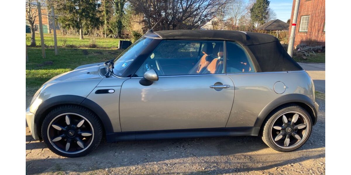 Mini One Cabrio 102.192 km 5.500 &euro; Tornesch 25436