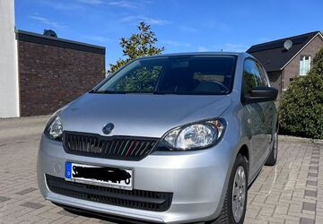 Skoda Citigo 127.000 km 4.400 &euro; Steinkirchen 21720