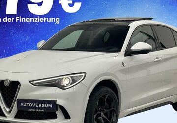Alfa Romeo Stelvio 45.221 km 44.855 &euro; Uetersen bei Hamburg 25436