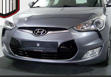 Hyundai Veloster 97.702 km 9.722 &euro; Hamburg Stadtteil Horn 22119