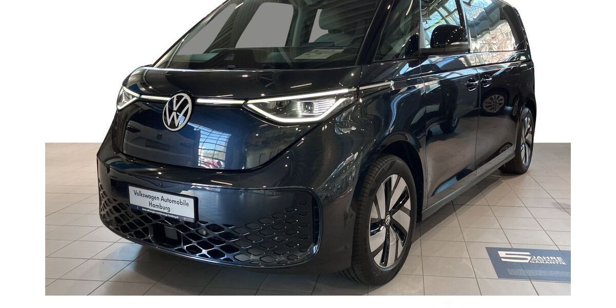 VW ID. Buzz 18.500 km 60.450 &euro; Hamburg 22111