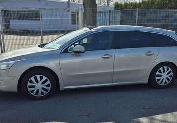 Peugeot 508 223.000 km 5.300 &euro; Hamburg, Freie und Hansestadt 22309