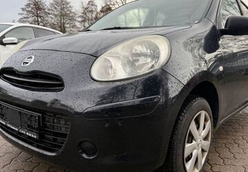 Nissan Micra 181.012 km 2.500 &euro; Buxtehude 21614