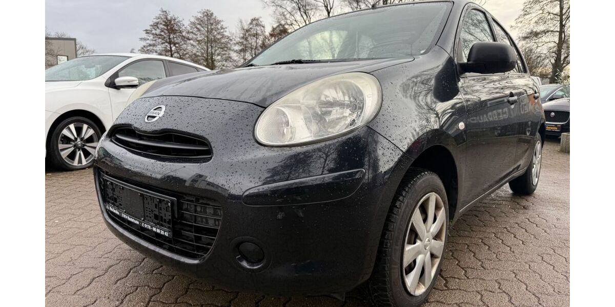 Nissan Micra 181.012 km 2.500 &euro; Buxtehude 21614