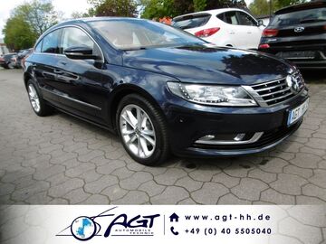 Gebrauchte VW CC