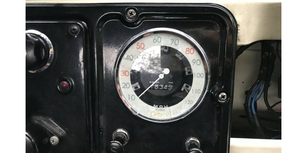 Austin Rover Austin Gibsy PickUp LWB 2.2L Pritsche 18.336 km 16.999 &euro; Hamburg 22339