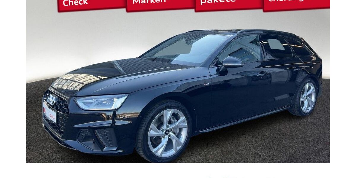 Audi A4 37.835 km 36.880 &euro; Hamburg 22529