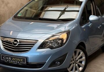 Opel Meriva 110.000 km 6.490 &euro; Hamburg 20539