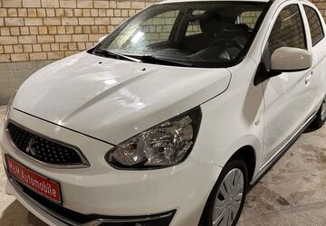 Mitsubishi Space Star 176.994 km 2.650 &euro; Hamburg 21079