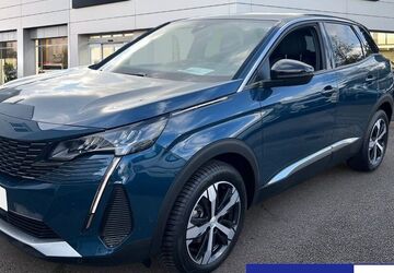 Peugeot 3008 19.293 km 25.775 &euro; Hamburg 22457