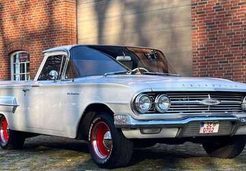 Chevrolet El Camino 41.000 km 38.900 &euro; Henstedt-Ulzburg 24558