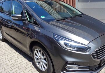 Ford S-Max 214.040 km 11.850 &euro; Hamburg 22399