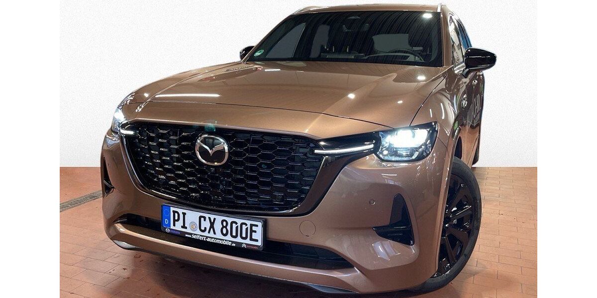 Mazda CX-80 3.587 km 49.990 &euro; Pinneberg 25421