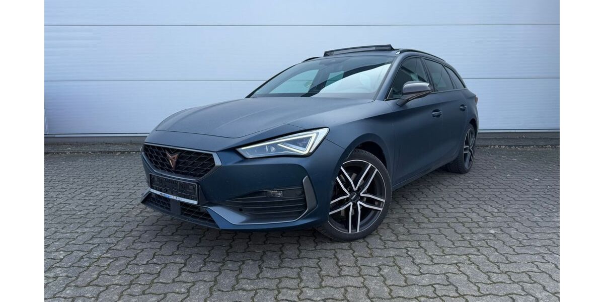 Cupra Leon 29.500 km 28.800 &euro; Neu Wulmstorf 21629