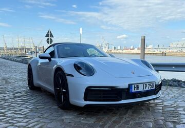 Porsche 992 11.250 km 105.992 &euro; Hamburg 21035