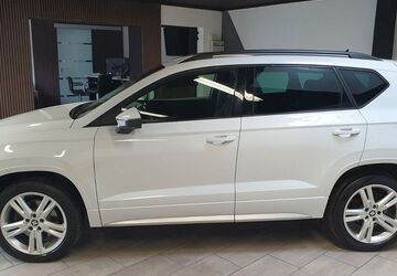 Seat Ateca 179.989 km 16.700 &euro; Hamburg 22529