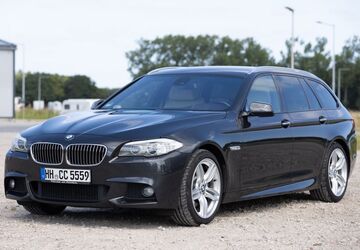 BMW 530 196.500 km 14.900 &euro; Hamburg 22559