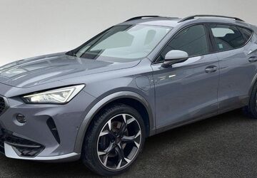 Cupra Formentor 42.068 km 25.490 &euro; Hamburg 22529