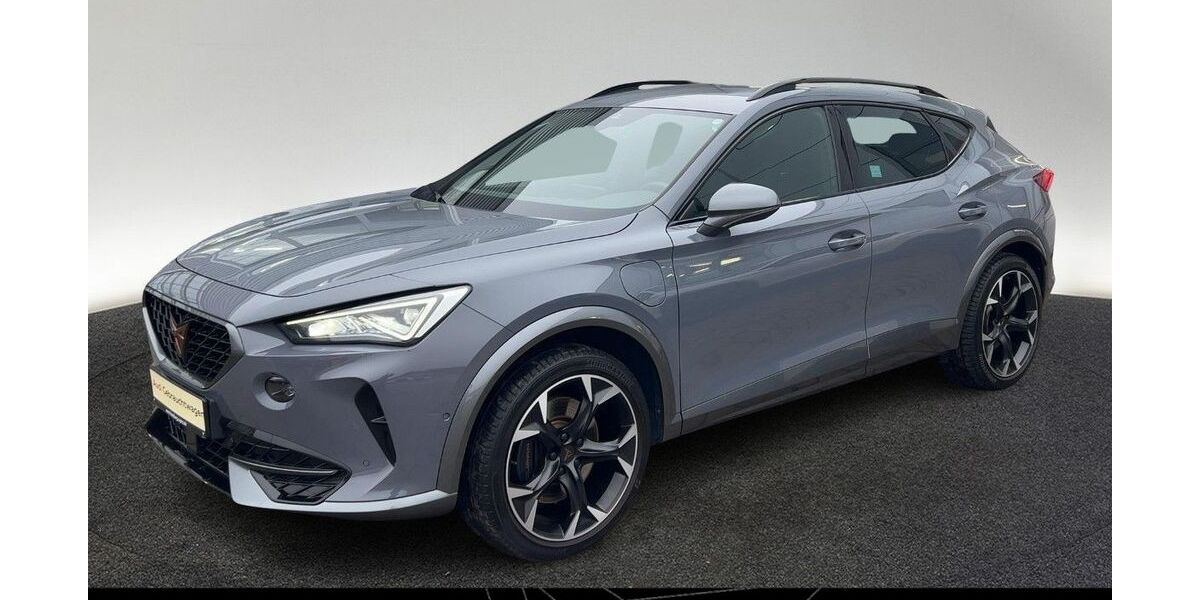 Cupra Formentor 42.068 km 25.490 &euro; Hamburg 22529