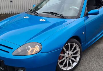 MG TF 37.000 km 6.500 &euro; Hamburg 21033
