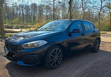 BMW 118 95.000 km 15.990 &euro; Buxtehude 21614