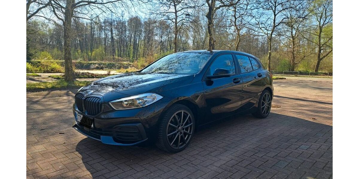 BMW 118 95.000 km 15.990 &euro; Buxtehude 21614