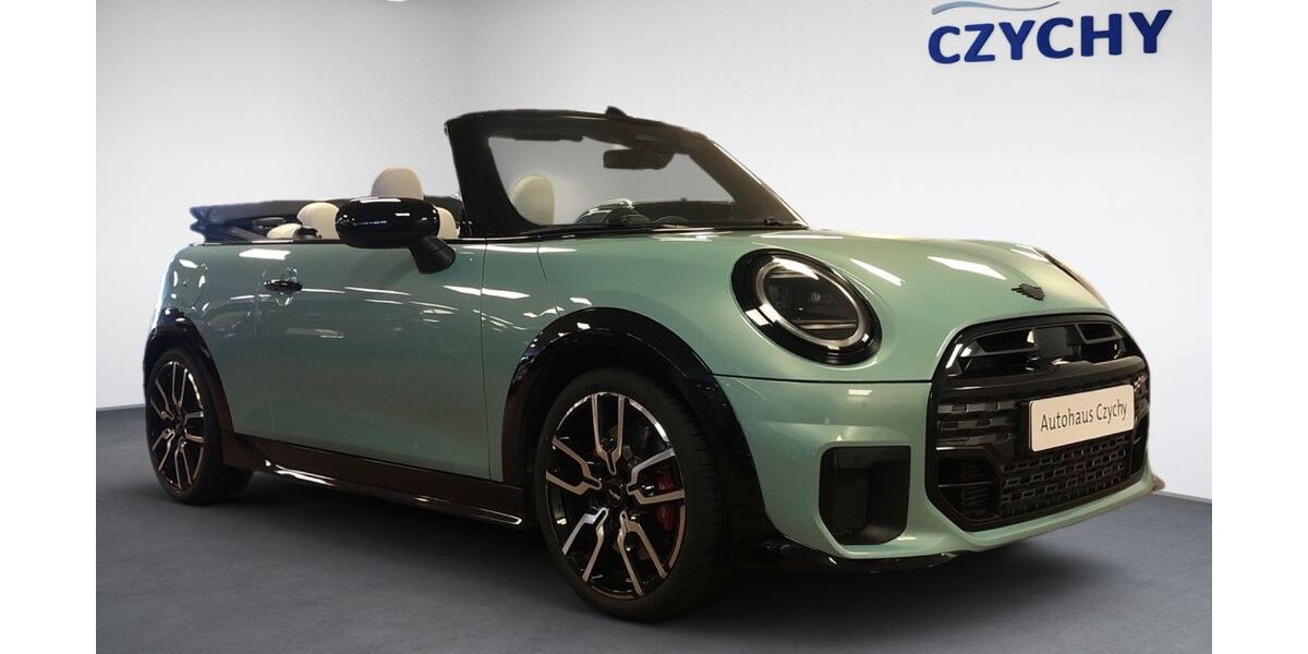 Mini John Cooper Works Cabrio 5.535 km 42.430 &euro; Neu Wulmstorf 21629