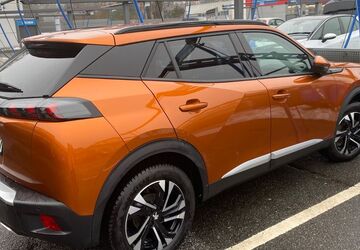 Peugeot 2008 18.300 km 16.800 &euro; Hamburg 20457