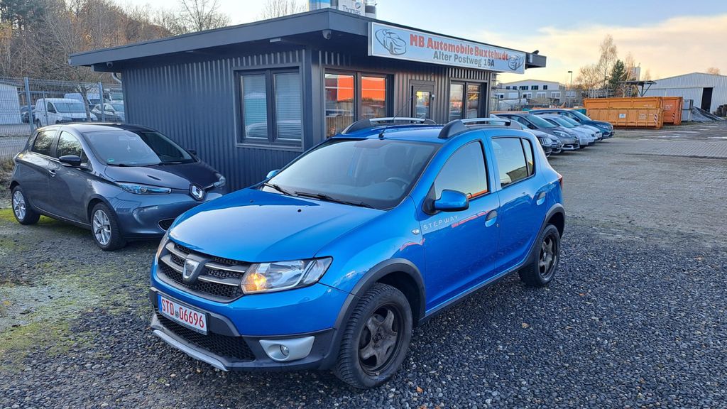Dacia Sandero 299.000 km 3.999 &euro; Buxtehude 21614