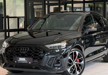 Audi SQ5 91.000 km 50.990 &euro; Hamburg 22529