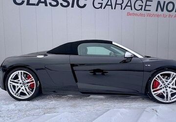 Audi R8 47.911 km 114.900 &euro; Dollern 21739