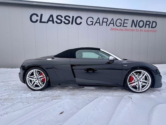 Audi R8 47.911 km 114.900 &euro; Dollern 21739